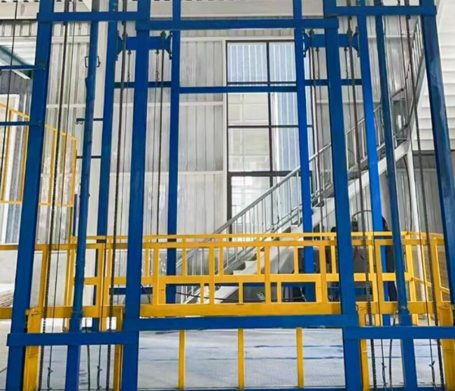 工布江达升降货梯载重范围在多少