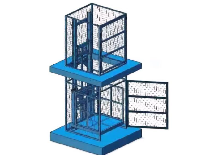 工布江达简易升降机的区别是什么