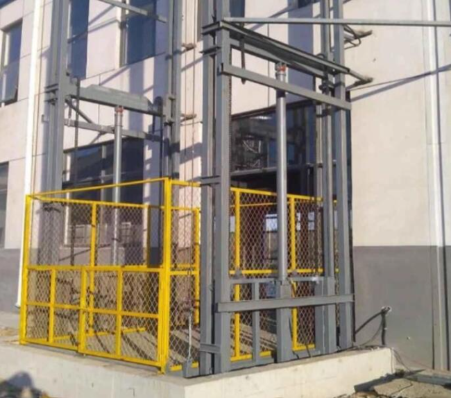 工布江达防爆货梯可以在工厂使用吗