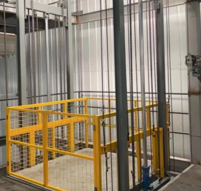 工布江达货梯可以安装在室外的防护措施有哪些