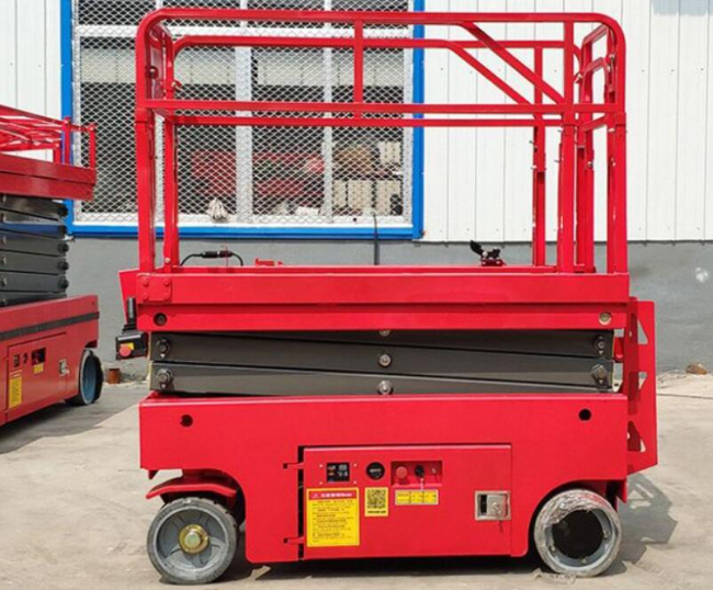 工布江达移动式升降平台