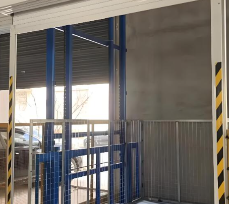 工布江达液压货梯技术标准