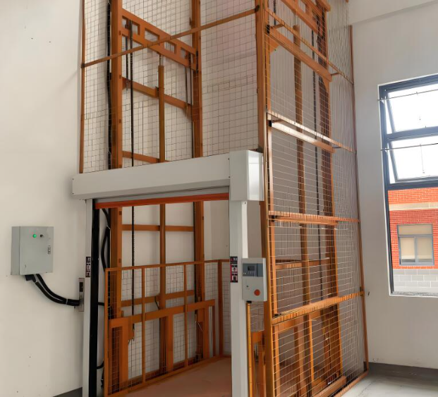 工布江达升降货梯是特种设备码