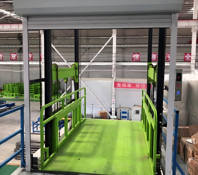 工布江达升降货梯常规参数