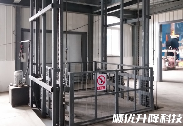 工布江达仓库货梯定制有保障